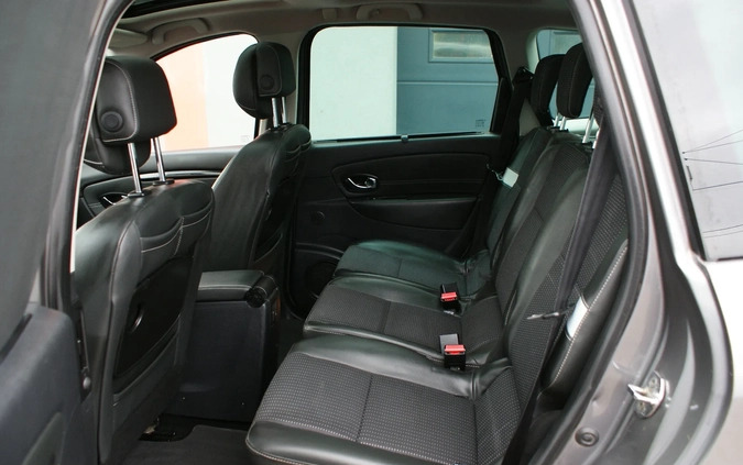 Renault Grand Scenic cena 26900 przebieg: 224000, rok produkcji 2012 z Białystok małe 277